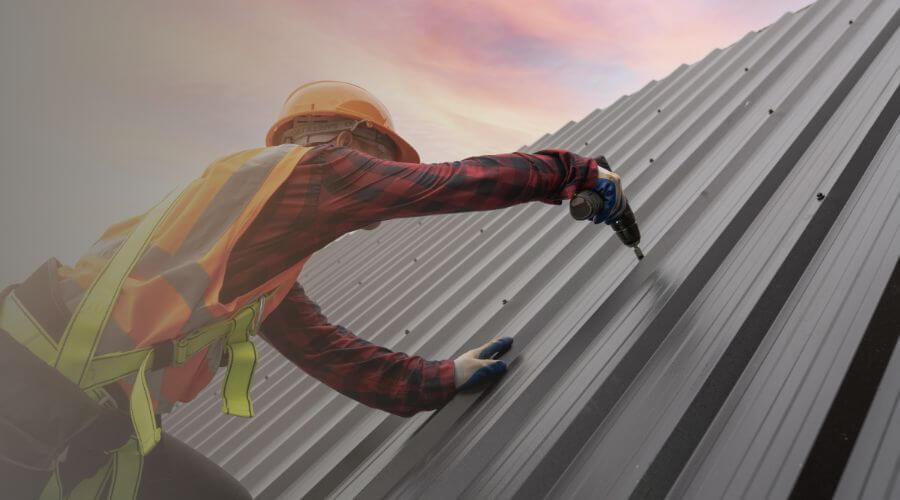 Professional New roof installation in Weldon, CA